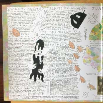 LP Juan Wauters: N.A.P. North American Poetry