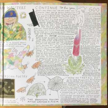 LP Juan Wauters: N.A.P. North American Poetry