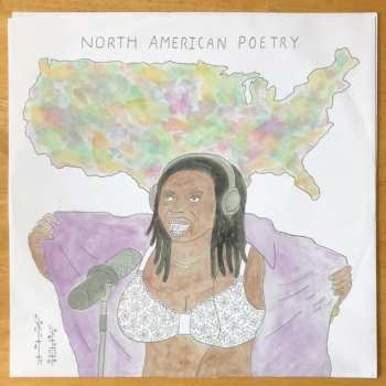 LP Juan Wauters: N.A.P. North American Poetry