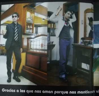 CD Juana La Loca: Instinto