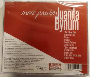 CD Juanita Bynum: More Passion