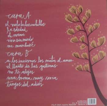 LP Juanito Makande: El Habitante De La Tarde Roja