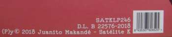 LP Juanito Makande: El Habitante De La Tarde Roja