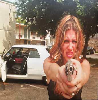 LP Jucifer: Calling All Cars On The Vegas Strip CLR | LTD