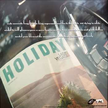 LP Jucifer: Calling All Cars On The Vegas Strip CLR | LTD