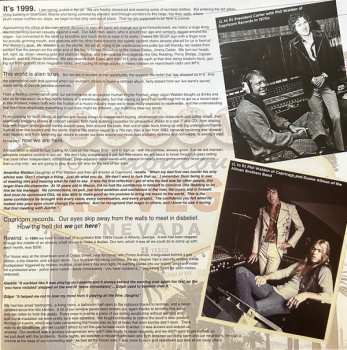 LP Jucifer: Calling All Cars On The Vegas Strip CLR | LTD