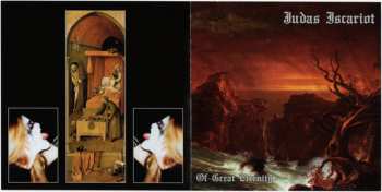 CD Judas Iscariot: Of Great Eternity
