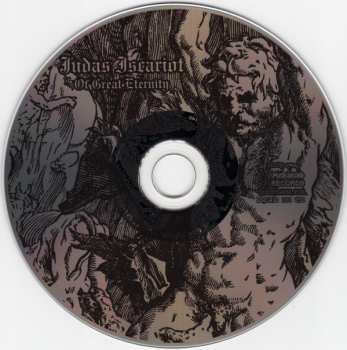 CD Judas Iscariot: Of Great Eternity