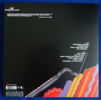 LP Judas Priest: Defenders Of The Faith