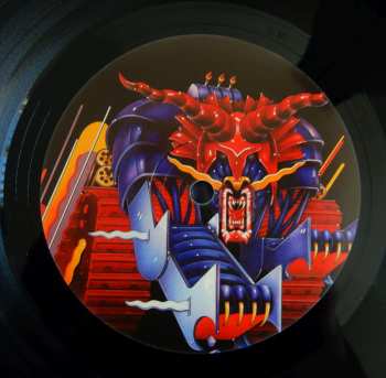 LP Judas Priest: Defenders Of The Faith