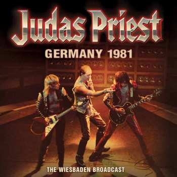 Album Judas Priest: Germany 1981
