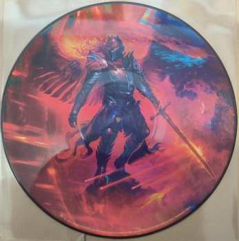 2LP Judas Priest: Invincible Shield LTD | PIC