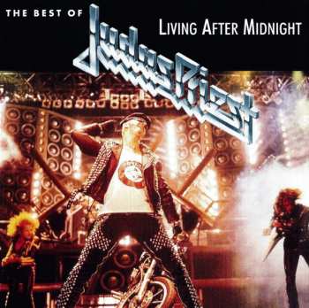 CD Judas Priest: Living After Midnight (The Best of Judas Priest)