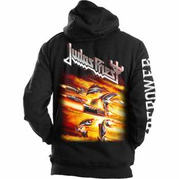 Mercancía Judas Priest: Mikina Se Zipem Firepower  S
