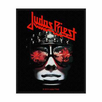 Merch Judas Priest: Aplicación Hell Bent For Leather