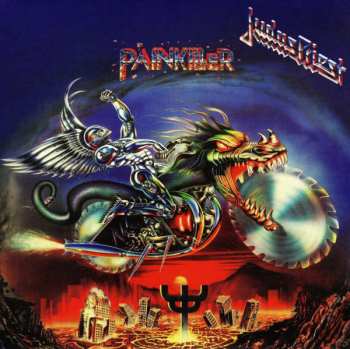 5CD/Caja Judas Priest: Original Album Classics