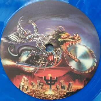LP Judas Priest: Painkiller  (35th Anniversary Edition)