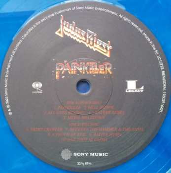 LP Judas Priest: Painkiller  (35th Anniversary Edition)