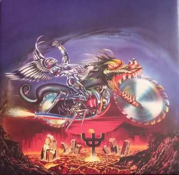 LP Judas Priest: Painkiller  (35th Anniversary Edition)