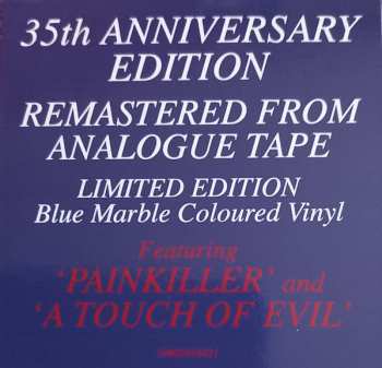 LP Judas Priest: Painkiller  (35th Anniversary Edition)