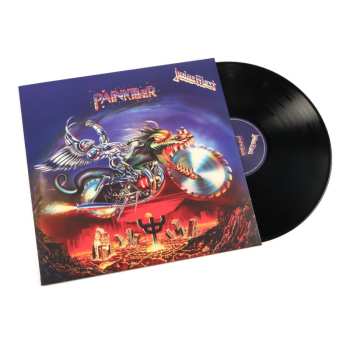 LP Judas Priest: Painkiller