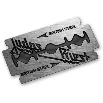 Placa British Steel