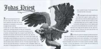 CD Judas Priest: Sad Wings Of Destiny