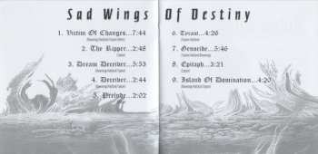 CD Judas Priest: Sad Wings Of Destiny