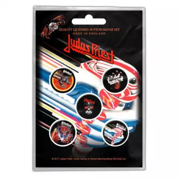Juego de placas Turbo 
