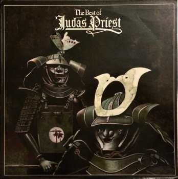 LP Judas Priest: The Best Of
