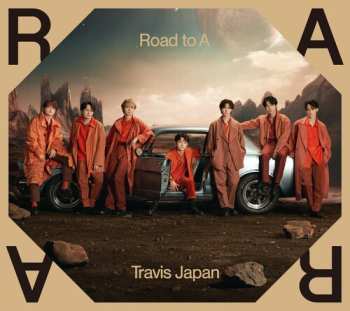 2CD Travis Japan: Road To A LTD