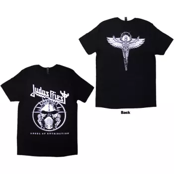 Camiseta Angel Of Retribution Headshot