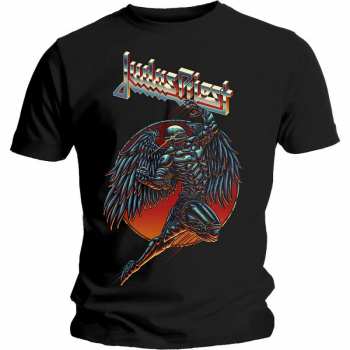 Merch Judas Priest: Camiseta Btd Redeemer 
