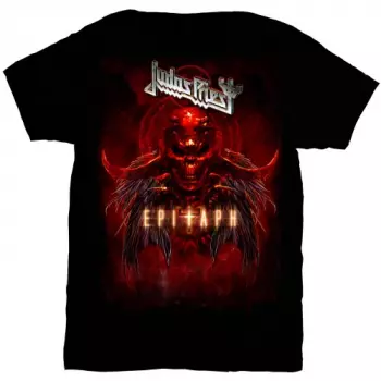 Camiseta Epitaph Red Horns 