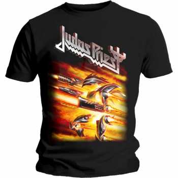 Merch Judas Priest: Camiseta Firepower 
