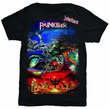 Mercancía Judas Priest: Tričko Painkiller  S