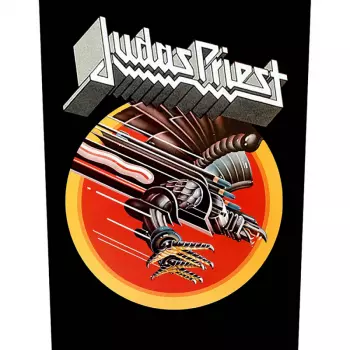 Aplicación en la espalda Screaming For Vengeance