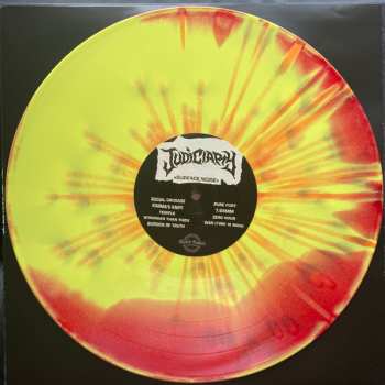 LP Judiciary: Surface Noise CLR