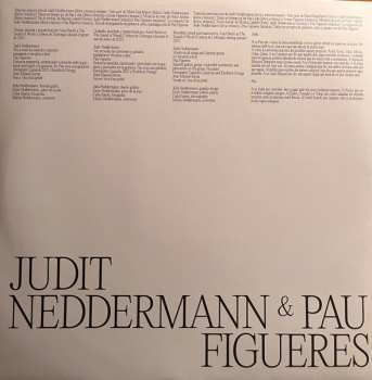 LP Judit Neddermann & Pau Figueres: Judit Neddermann & Pau Figueres 