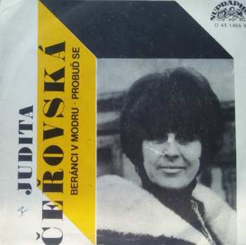 Album Judita Čeřovská: Probuď Se / Beránci V Modrém