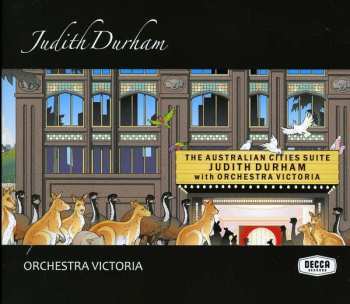 Album Orchestra Victoria: The Australian Cities Suite