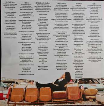 LP Judith Hill: Letters From A Black Widow