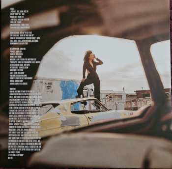 LP Judith Hill: Letters From A Black Widow