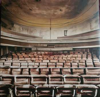 LP Judith Hill: Letters From A Black Widow