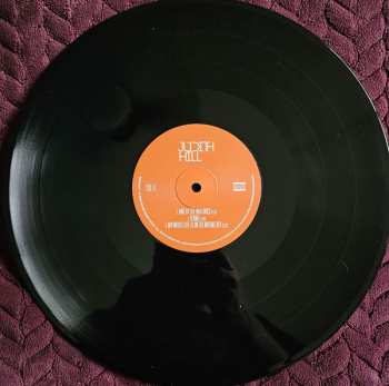 LP Judith Hill: Letters From A Black Widow