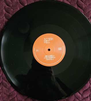 LP Judith Hill: Letters From A Black Widow