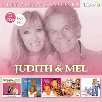 5CD/Caja Heimatduo Judith & Mel: Kult Album Klassiker