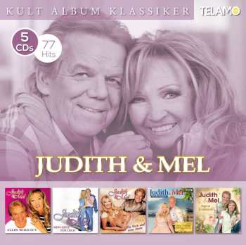 5CD/Caja Heimatduo Judith & Mel: Kult Album Klassiker