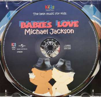 CD Judson Mancebo: Babies Love Michael Jackson