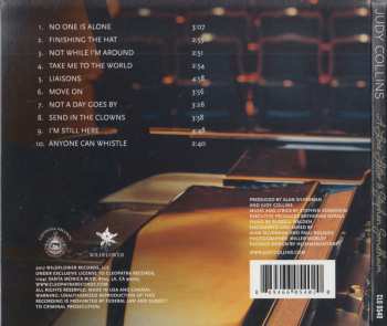 CD Judy Collins: A Love Letter To Stephen Sondheim